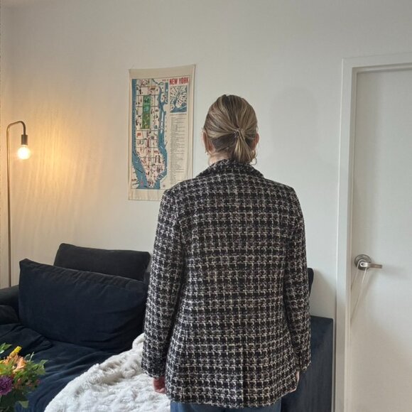 Madeleine Tweed Blazer - Picture 2 of 2